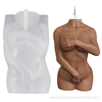 Torso Candle Mould Large Manufacturers In Mumbai